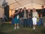 2. Platz Damen - Sportbunnys